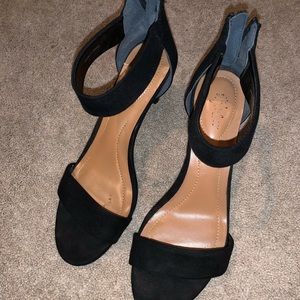 SINGLE STRAP MINI HEELS ✨